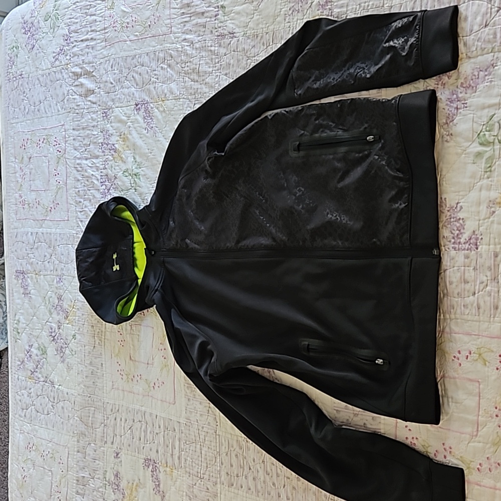 Mens Under armor jacket